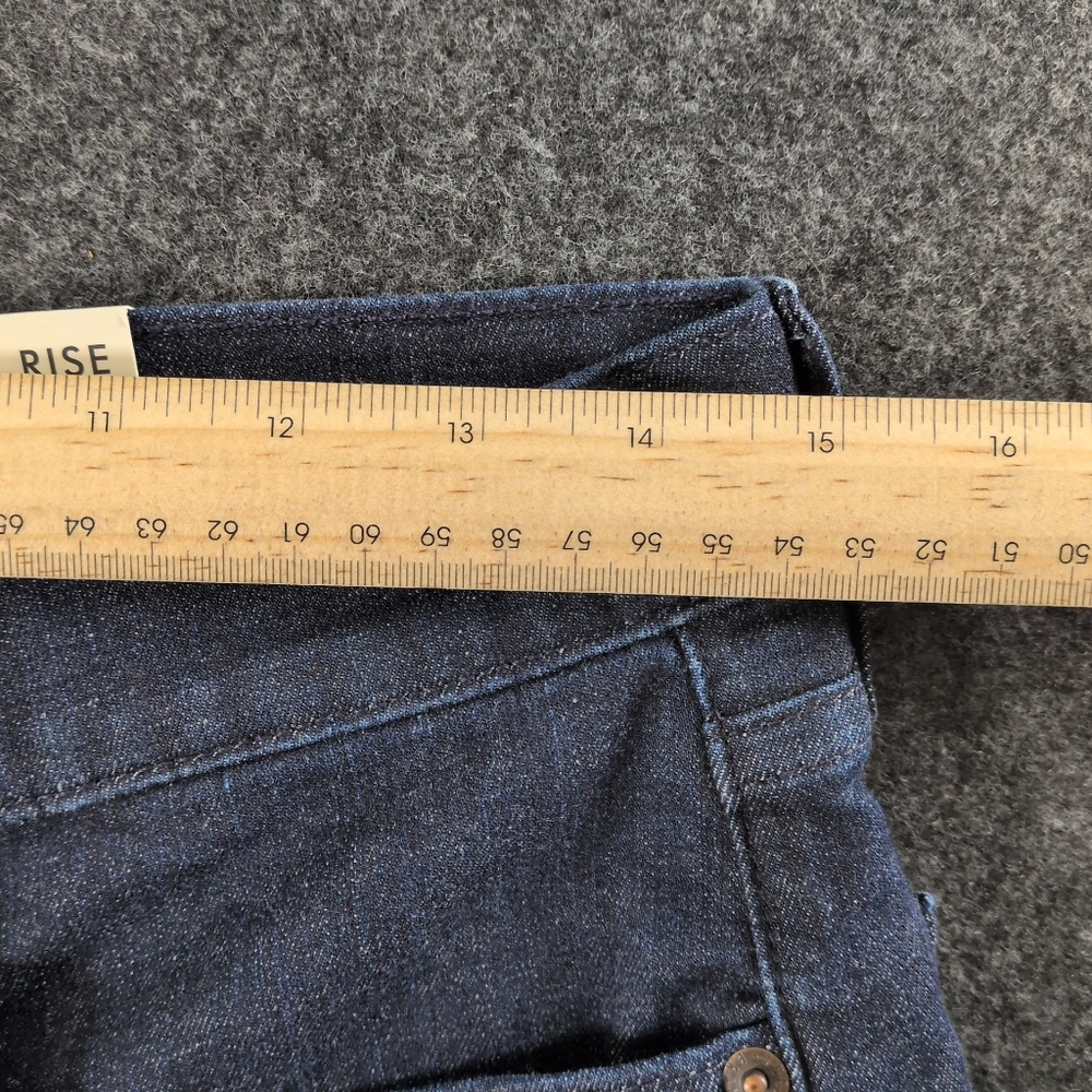 Lucky Brand high rise bootcut jeans - Picture 6 of 11